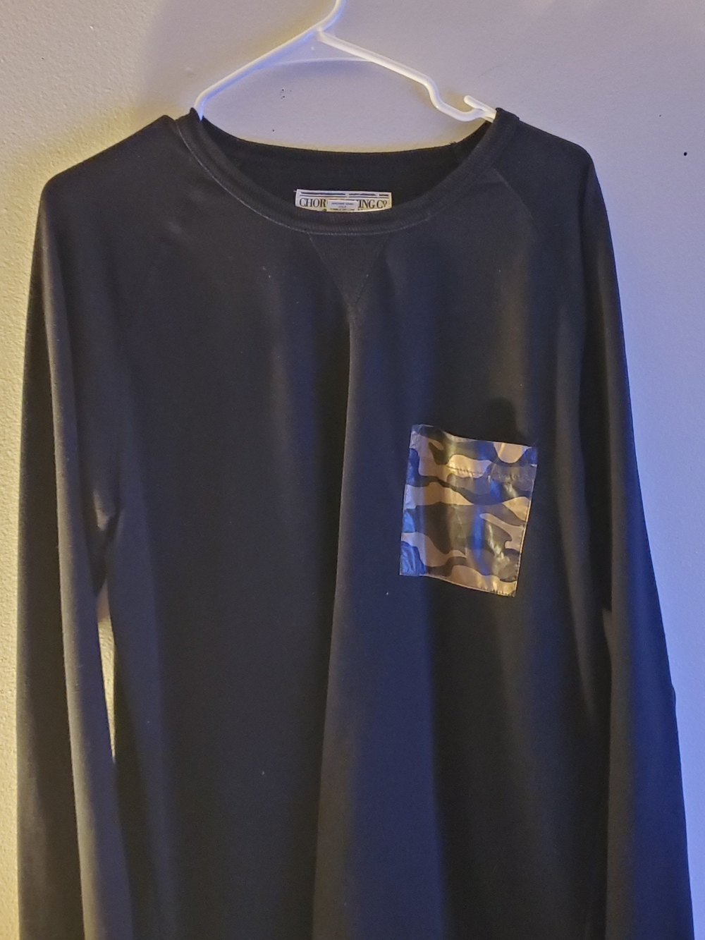 Chore Clothing Pull over Sweater